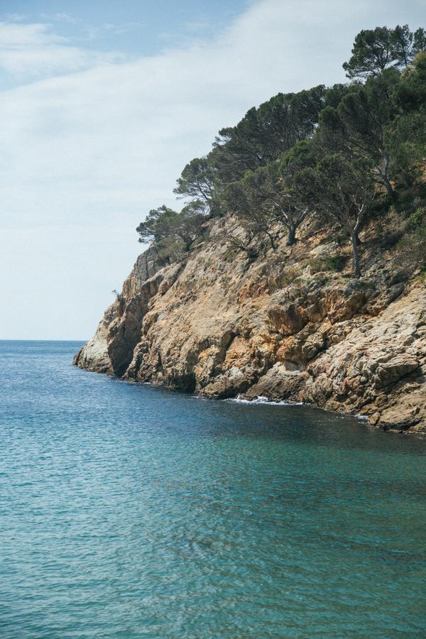 Hôtel Kampaoh Cala Pola à Tossa de Mar Extérieur photo